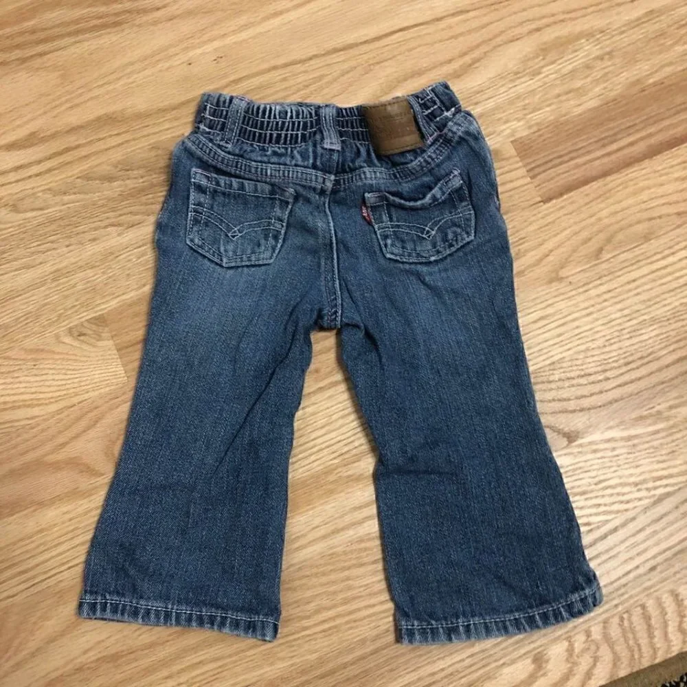 Levis biker heart